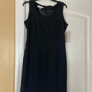 Black Dressbarn Shift Dress
